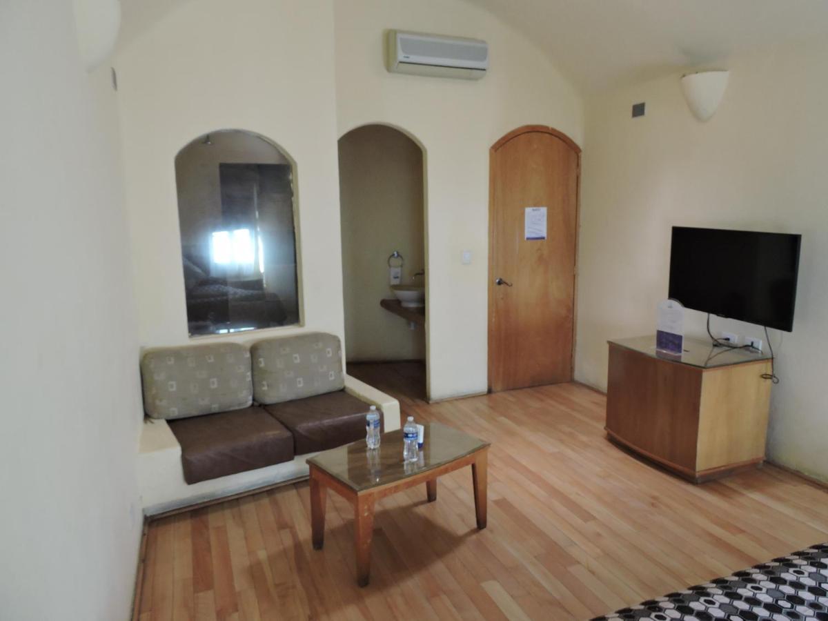 Motel Mykonos Puebla Kültér fotó