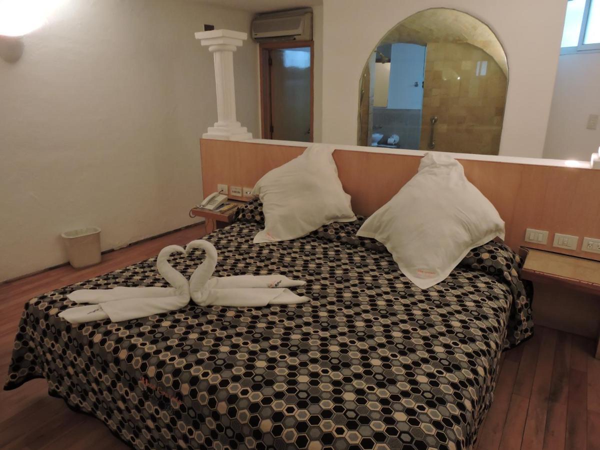 Motel Mykonos Puebla Kültér fotó