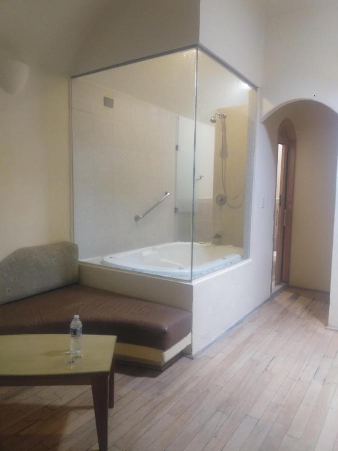 Motel Mykonos Puebla Kültér fotó