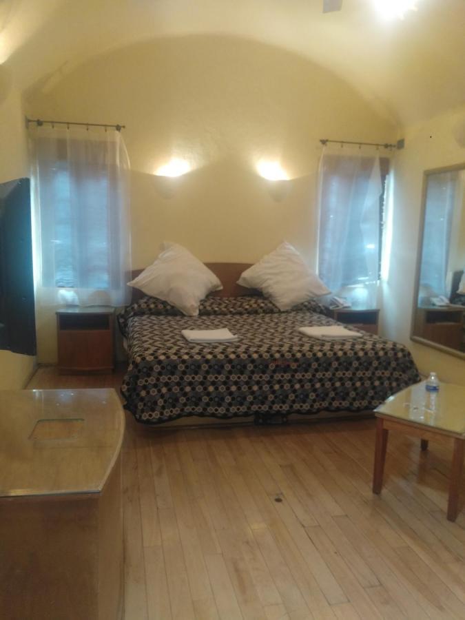 Motel Mykonos Puebla Kültér fotó